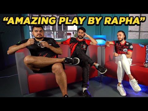 RAISY vs Rapha - Quake Pros React to Classic Games #1