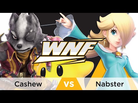 WNF Oakland Summer Off-Season 3.3 - Winners R4: Cashew (Wolf) vs. Nabster (Rosalina & Luma)