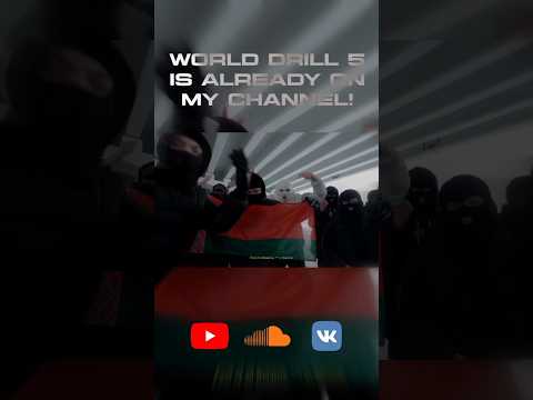 S9 ft. ПРОРОКЪ, FRIDAY13, TSB, OPT - WORLD DRILL 5 [Music Video] prod by vLordd & SAINT CAIRO #drill