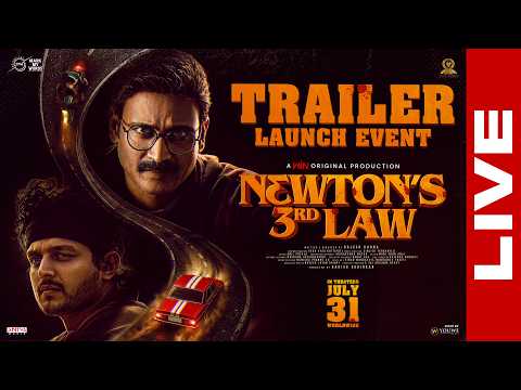 Newton's 3rd Law
