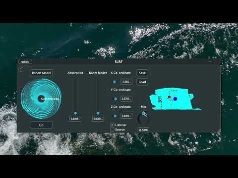 Surf: Iteration 1. Proof-of-concept Demo.