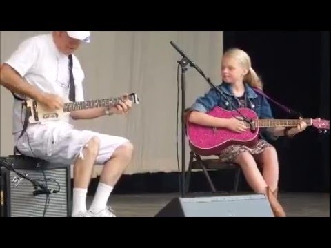 It's All About Music Recital 2014 at Bartley Ranch