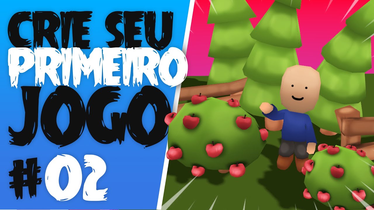 EP02: Adicionando o Personagem
