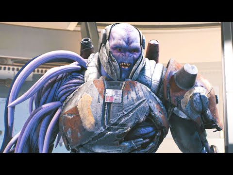 Cal Kestis Destroys Rayvis After 200 Years - Star Wars Jedi Survivor PS5