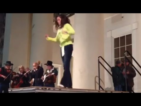 Clogging/Buck/Flatfoot Dancing Competition in Athens, Alabama #SmallTown #Southern #Clogging