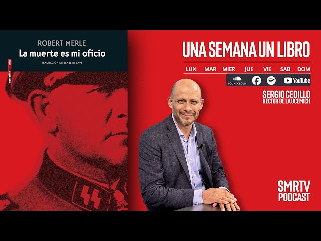 Vídeo relacionado con La muerte es mi oficio