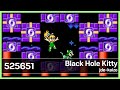 Black Hole Kitty KAIZO Mega Man Maker