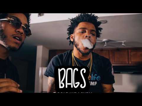 Band Gang x Tee Grizzley x Rondae - Bags [Type Beat 2017 Detroit] Prod. by @Goldauraguru