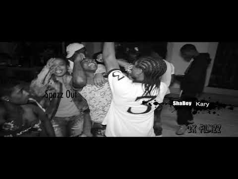 ShaBoyKary Mixtape Release Party