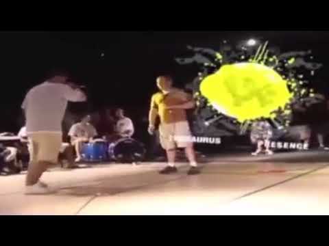 The Saurus Scribble Jam 2005 Run