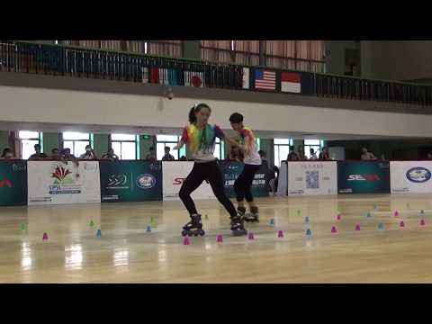 2017 SSO Pair 4th  Chiu Yin Hsuan & Hsieh Mu Lum