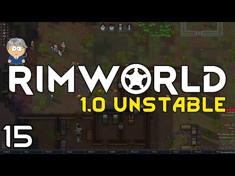 RimWorld 1.0 Unstable - Randy Random Extreme - Gameplay | 15