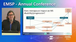 Menopause and MS