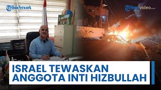 Israel Klaim Tewaskan Anggota Penting Hezbollah di Lebanon Selatan, UNIFIL juga Ditembaki IDF