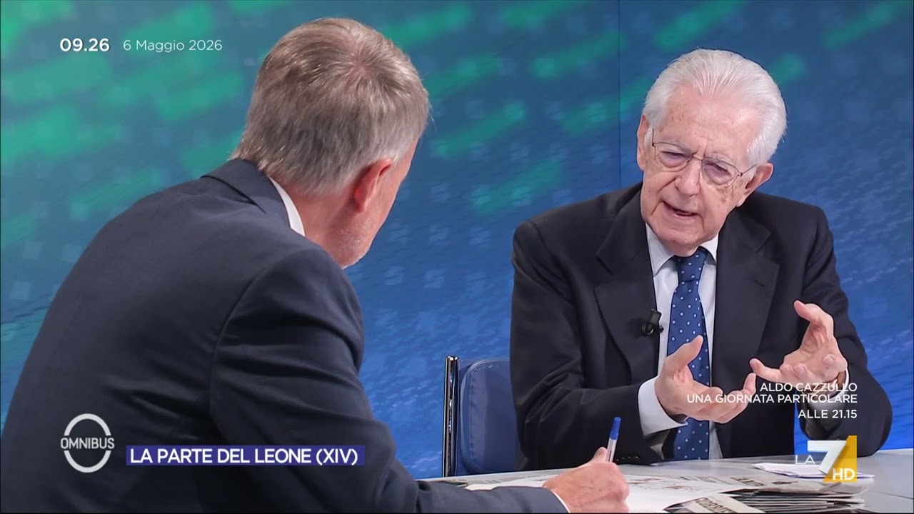 Rubio, Mario Monti: "Messo di Trump ma di quale gradazione?"