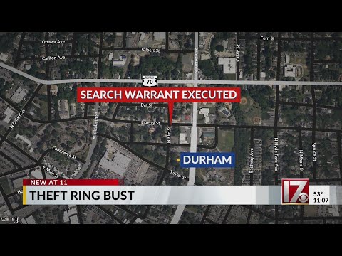 Recent Arrest Durham Nc
