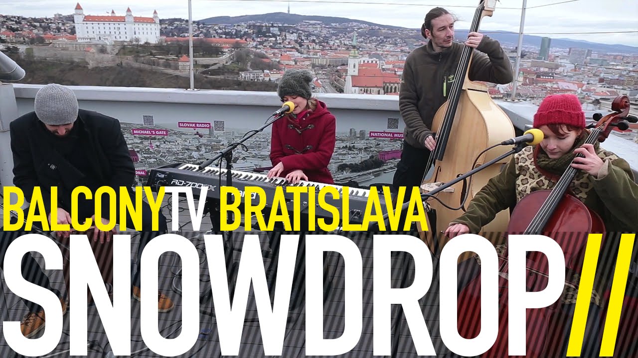 SNOWDROP - PRILIV (BalconyTV)