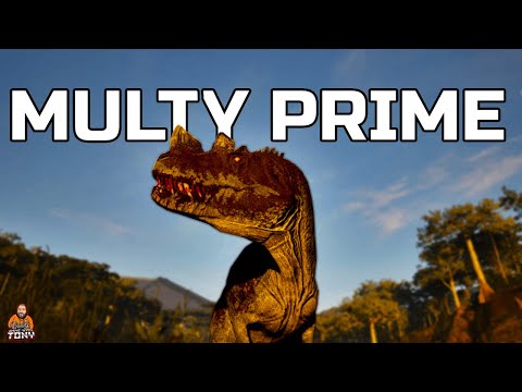How I Became 3 Times  Elder Ceratosaurus on Rex-INFESTED Servers
