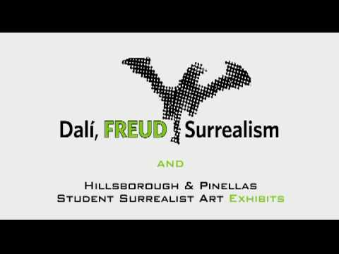 Dalí, Freud & Surrealism Exhibit at The Dalí Museum