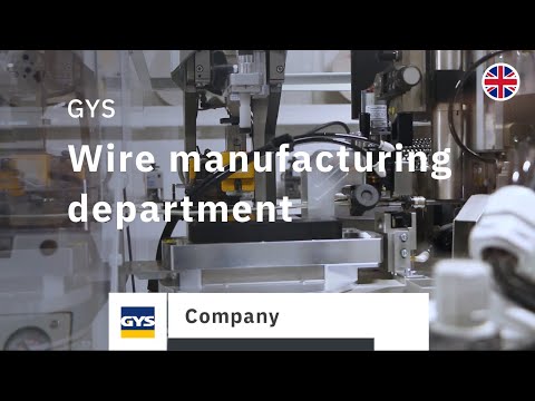 GYS - Wire Manufacturing Department