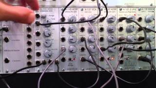 Video thumbnail for Doepfer A117 Playable Noise and Special FX by Raul's World of Synths