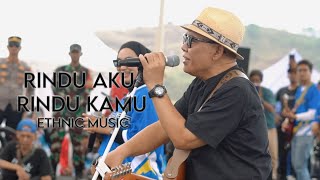 Download lagu RINDU AKU RINDU KAMU - DOEL SUMBANG FEAT RAMUDA LIVE FESTIVAL PESONA JATIGEDE SUMEDANG 2025 mp3