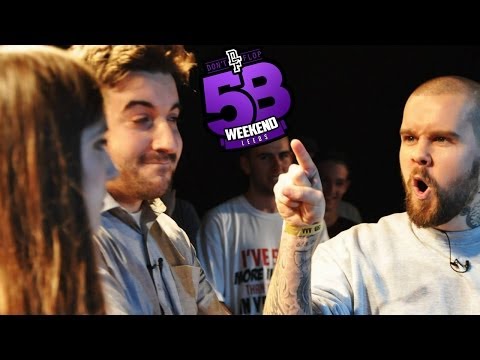 Mos Prob & Rapunsell vs Eek & Enigma