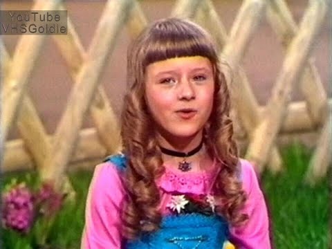 Heidi Ott - Silbern blüht ein Edelweiss - 1976