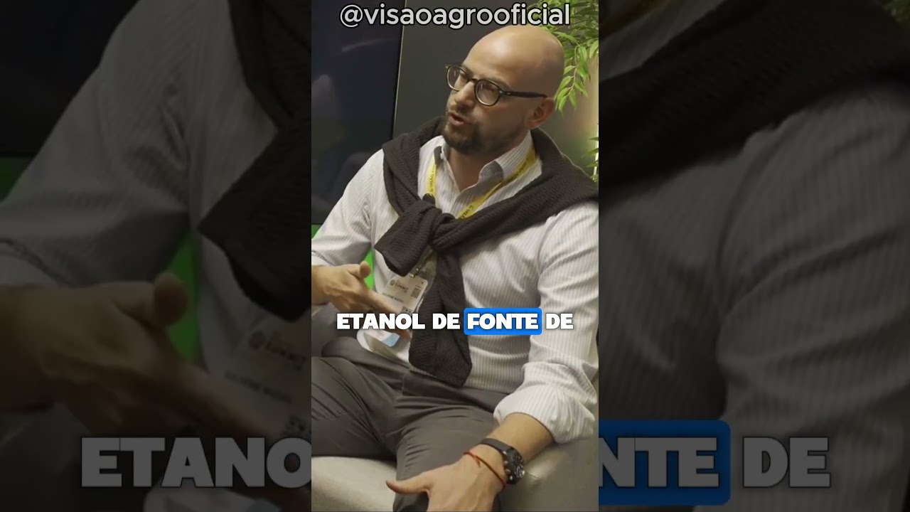O ETANOL VAI SUPERAR O AÇÚCAR? 🚨 #Etanol #Açúcar #Reels
