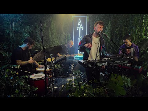 Vic Mirallas - Ruina | ATOM Sessions