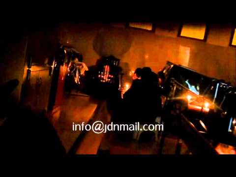 Lelov Nikolsburg Rebbe Tisha Be'av 5774