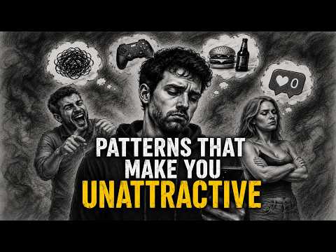 10 Patterns That Make You Unattractive (fix this now!)