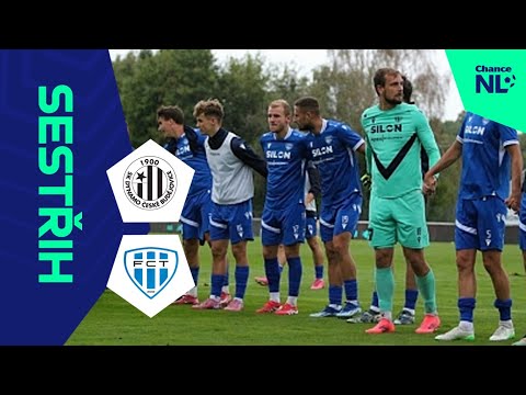 SK Dynamo České Budějovice - FC SILON Táborsko | 1:2 | 12. 9. 2025 | HIGHLIGHTS