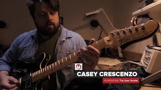 Casey Crescenzo and his new Tronical Tune