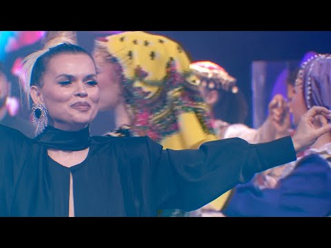 Blerina Braka - Kolazh - Kenge Moj