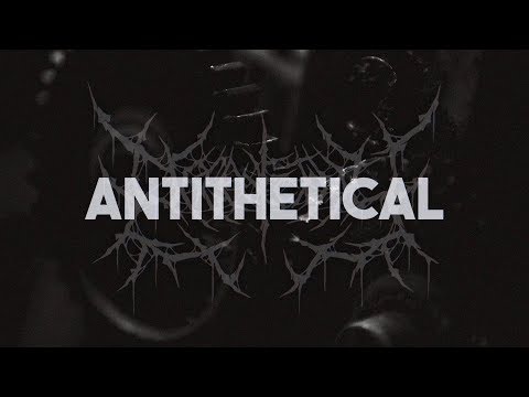 ORGANECTOMY - ANTITHETICAL [OFFICIAL MUSIC VIDEO] (2019) SW EXCLUSIVE