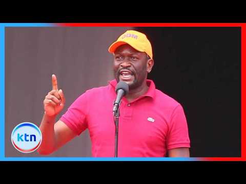 Sifuna aondolewa kamati ya kawi ya Seneti, mabadiliko yazua mvutano bungeni