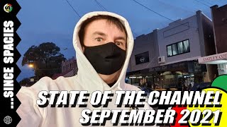 State of the Channel - September 2021