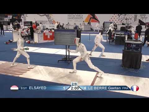 Cairo Worlds 2021 JME Team - L8 - Egypt v France