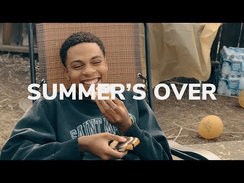 AG CLUB - SUMMER’S OVER