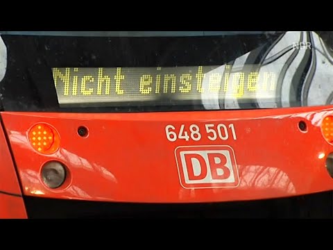 Bahnchaos: Einblicke eines kritischen Lokführers | Panorama | NDR