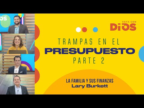 VayaConDios Ep. 554 -  Trampas en el presupuesto: parte 2