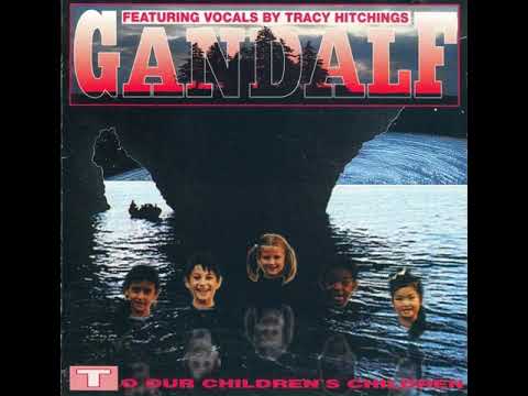Gandalf - (featuring Tracy Hitchings) -  Aquarius - 1994 - Album Track