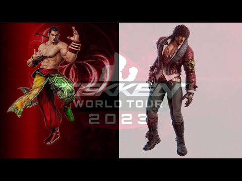 TWT 2023 | [Germany] Tetsu - (Feng) vs [Germany] Sephiblack - (Miguel) | Losers Semi-Final