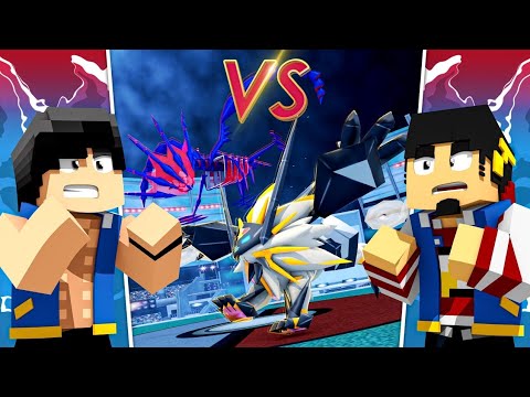 BATALHA LENDÁRIA - PIXELMON #9 ‹ EduKof Games ›