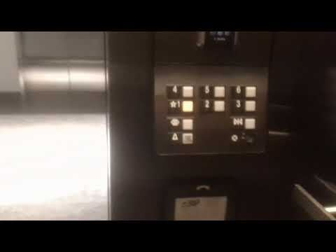 518. Otis Series 1 Traction Elevators At One Rennaisance Center, Raleigh NC