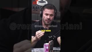 FALSO MAGRO, QUAL É A DIETA E O TREINO IDEAL? #renatocariani #shorts