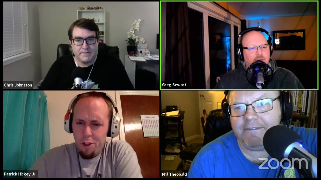 698a: MC Social Distance Aftershow