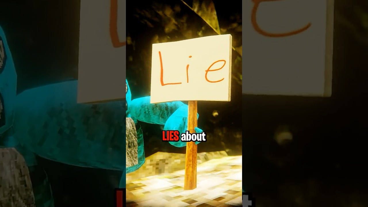 You See When People Lie..