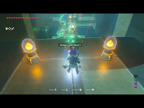UNLIMITED POWER  - Impractical Shrine Solutions: Hawa Koth - Breath of the Wild